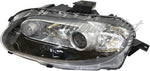 HEAD LAMP LH HALOGEN FROM 04/12/2006 HQ — photo 2