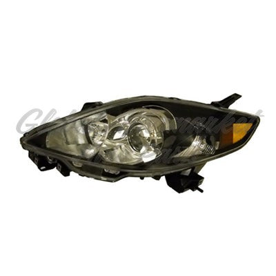 HEAD LAMP LH HID HQ