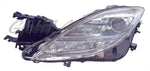 HEAD LAMP LH HALOGEN CAPA — photo 1