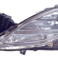 HEAD LAMP LH HALOGEN HQ