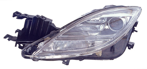 HEAD LAMP LH HALOGEN HQ