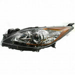 HEAD LAMP LH HALOGEN W/O SKY ACTIV PKG CAPA — photo 2