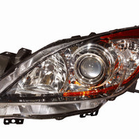 HEAD LAMP LH HALOGEN W/O SKY ACTIV PKG HQ