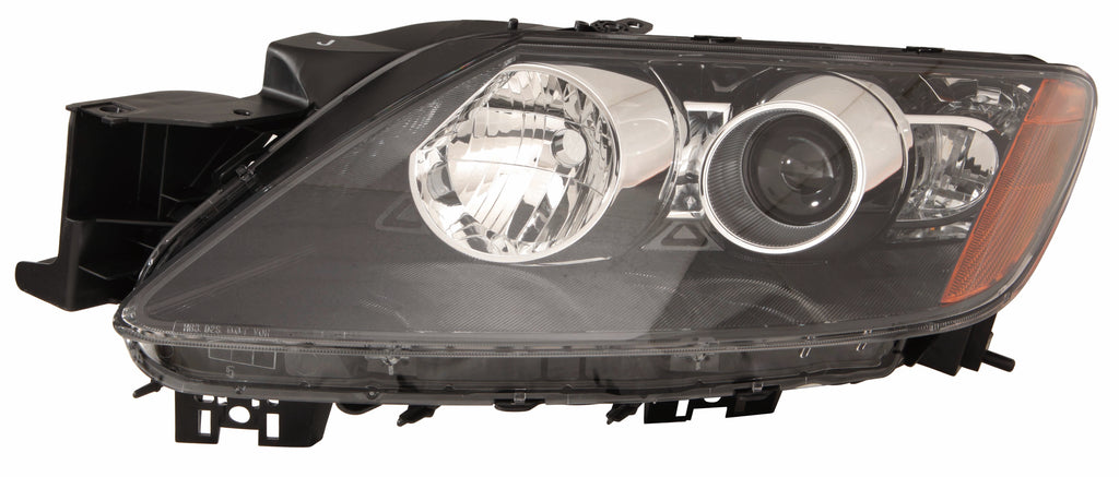 HEAD LAMP LH W/HID W/O BULB/MODULE HQ