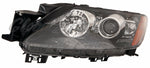 HEAD LAMP LH HALOGEN WITH SIGNAL HQ — photo 1
