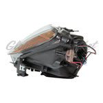 HEAD LAMP LH HALOGEN WITH SIGNAL HQ — photo 3