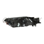 HEAD LAMP LH HALOGEN WITH SIGNAL CAPA — photo 2