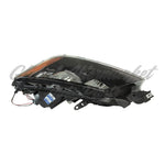 HEAD LAMP LH HALOGEN WITH SIGNAL CAPA — photo 4