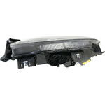 HEAD LAMP LH HID W/SIGNAL HQ — photo 5