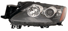 HEAD LAMP LH HID W/SIGNAL HQ