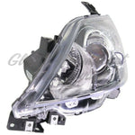 HEAD LAMP LH HALOGEN HQ — photo 3