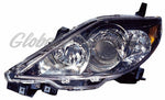 HEAD LAMP LH HALOGEN CAPA — photo 1