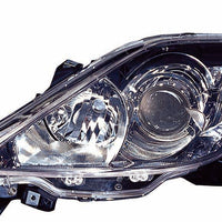 HEAD LAMP LH HALOGEN CAPA