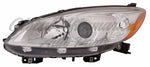 HEAD LAMP LH HALOGEN HQ — photo 1