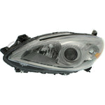 HEAD LAMP LH HALOGEN CAPA — photo 2