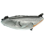HEAD LAMP LH HALOGEN CAPA — photo 4