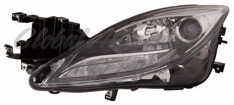 HEAD LAMP LH HALOGEN HQ