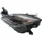 HEAD LAMP LH HALOGEN HQ — photo 3