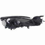 HEAD LAMP LH HALOGEN CAPA — photo 4