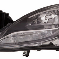 HEAD LAMP LH XENON HQ