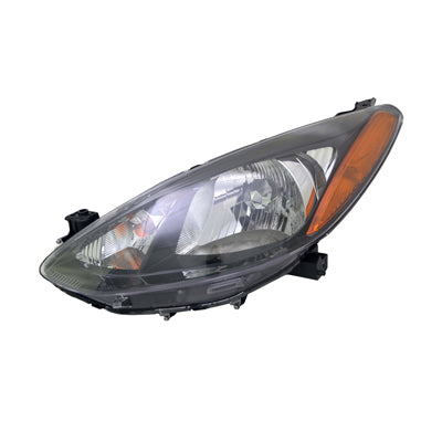 HEAD LAMP LH CAPA