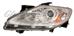 HEAD LAMP LH HALOGEN HQ — photo 1