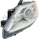 HEAD LAMP LH HALOGEN HQ — photo 3