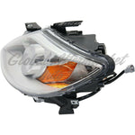HEAD LAMP LH HALOGEN CAPA — photo 2