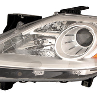 HEAD LAMP LH HALOGEN HQ