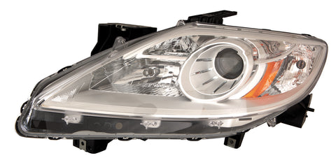 HEAD LAMP LH HALOGEN HQ