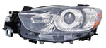 HEAD LAMP LH HALOGEN CAPA — photo 1
