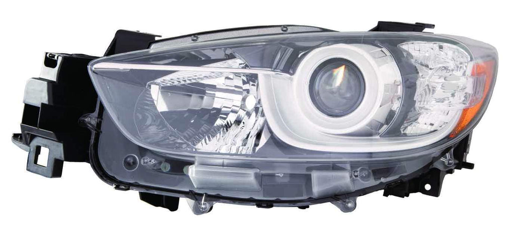 HEAD LAMP LH HALOGEN HQ
