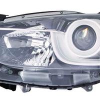 HEAD LAMP LH HALOGEN HQ