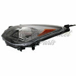 HEAD LAMP LH HID W/O AUTO LEVEL CONTROL W/DRL HQ — photo 2