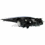 HEAD LAMP LH HID W/O AUTO LEVEL CONTROL W/DRL HQ — photo 4
