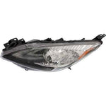 HEAD LAMP LH HID W/O AUTO LEVEL CONTROL W/DRL HQ — photo 5