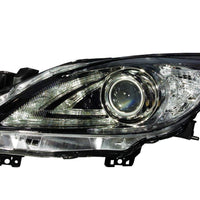 HEAD LAMP LH HID W/O AUTO LEVEL CONTROL W/DRL HQ