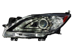 HEAD LAMP LH HID W/O AUTO LEVEL CONTROL W/DRL HQ