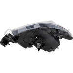 HEAD LAMP LH HID CHROME BEZEL W/BLACK TRIM HQ — photo 5