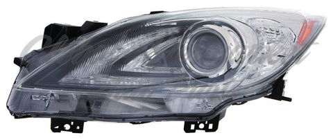 HEAD LAMP LH HID W/O AUTO LEVEL CONTROL W/O DRL HQ