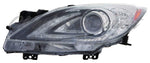 HEAD LAMP LH HID W/O AUTO LEVEL CONTROL W/O DRL HQ — photo 1