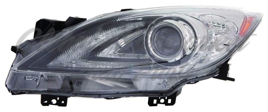 HEAD LAMP LH HID W/O AUTO LEVEL CONTROL W/O DRL HQ