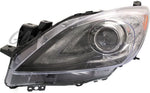 HEAD LAMP LH HID W/O AUTO LEVEL CONTROL W/O DRL HQ — photo 4