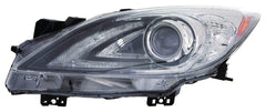 HEAD LAMP LH HID W/O AUTO LEVEL CONTROL W/O DRL HQ