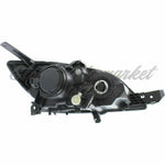HEAD LAMP LH HB HID HQ — photo 4