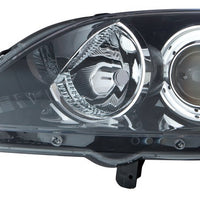 HEAD LAMP LH HB HID HQ