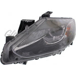 HEAD LAMP LH HID HQ — photo 2