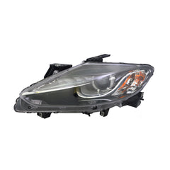 HEAD LAMP LH HID CAPA