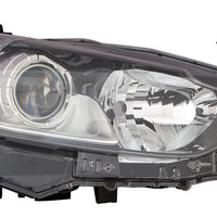 HEAD LAMP LH HALOGEN HQ