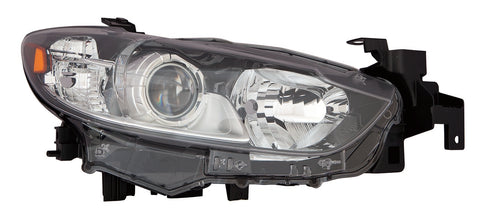 HEAD LAMP LH HALOGEN